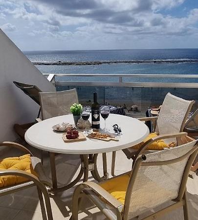 Exclusivo Apartamento Vista Al Mar, Marsin Playa 303 Apartman Las Palmas de Gran Canaria Kültér fotó