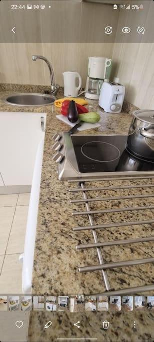 Exclusivo Apartamento Vista Al Mar, Marsin Playa 303 Apartman Las Palmas de Gran Canaria Kültér fotó