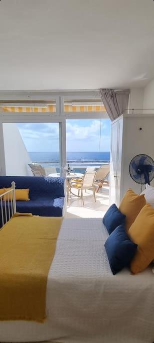 Exclusivo Apartamento Vista Al Mar, Marsin Playa 303 Apartman Las Palmas de Gran Canaria Kültér fotó