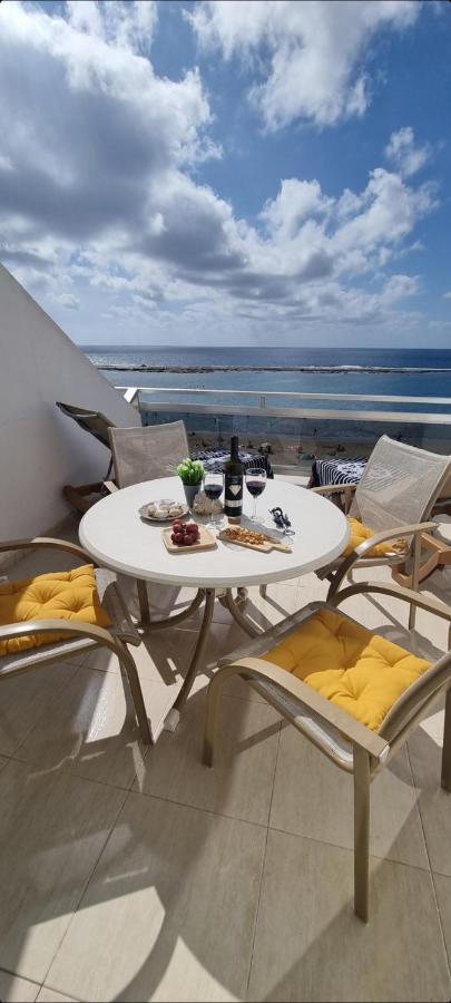 Exclusivo Apartamento Vista Al Mar, Marsin Playa 303 Apartman Las Palmas de Gran Canaria Kültér fotó
