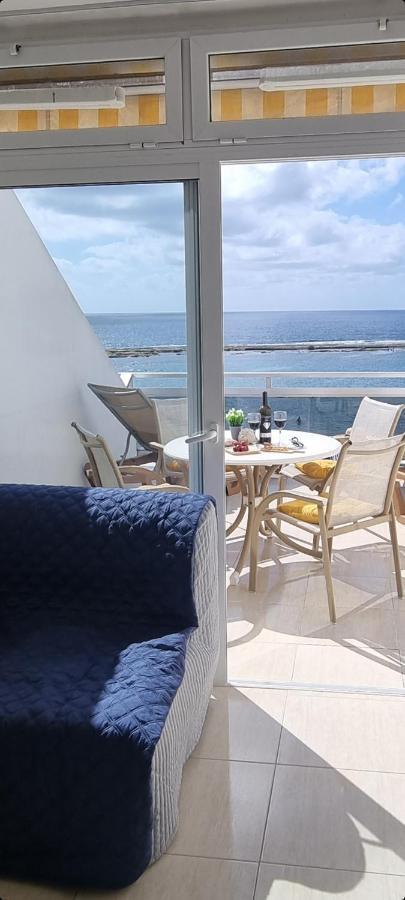 Exclusivo Apartamento Vista Al Mar, Marsin Playa 303 Apartman Las Palmas de Gran Canaria Kültér fotó