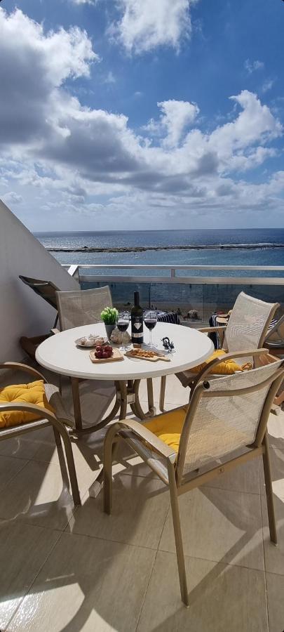 Exclusivo Apartamento Vista Al Mar, Marsin Playa 303 Apartman Las Palmas de Gran Canaria Kültér fotó