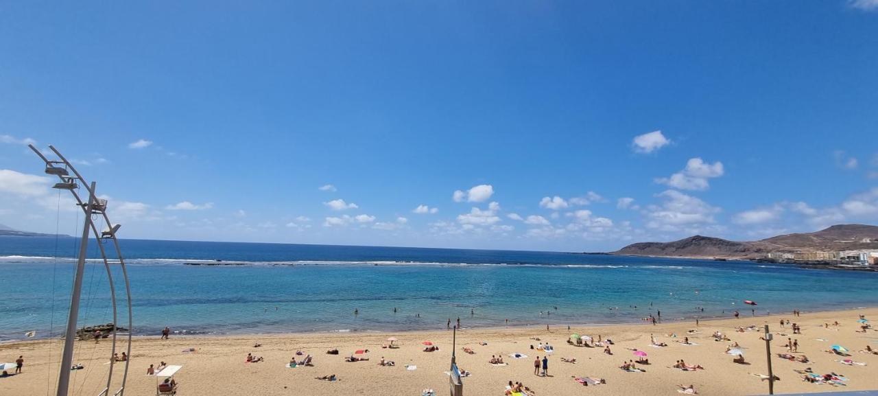 Exclusivo Apartamento Vista Al Mar, Marsin Playa 303 Apartman Las Palmas de Gran Canaria Kültér fotó