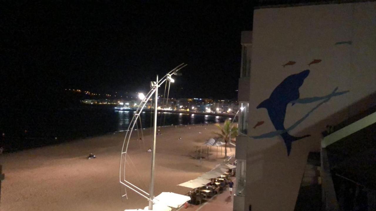Exclusivo Apartamento Vista Al Mar, Marsin Playa 303 Apartman Las Palmas de Gran Canaria Kültér fotó