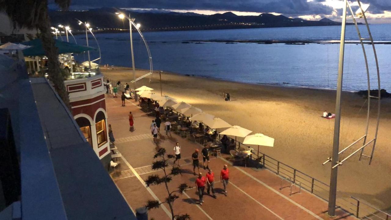 Exclusivo Apartamento Vista Al Mar, Marsin Playa 303 Apartman Las Palmas de Gran Canaria Kültér fotó