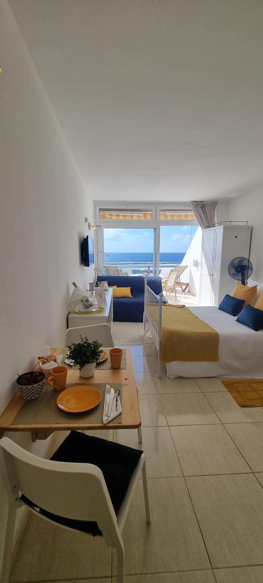 Exclusivo Apartamento Vista Al Mar, Marsin Playa 303 Apartman Las Palmas de Gran Canaria Kültér fotó